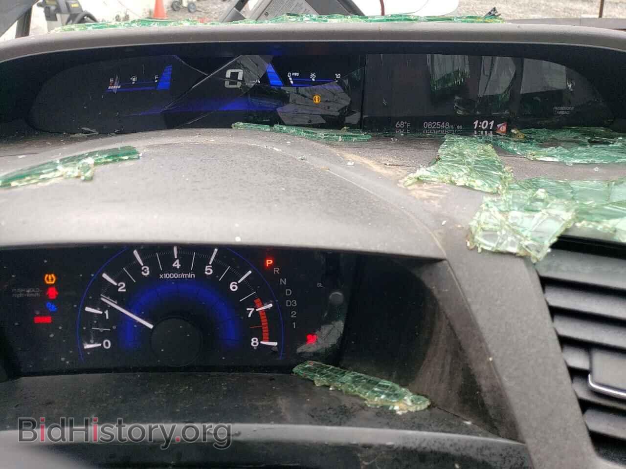 2012 HONDA CIVIC - VIN: 19XFB2F9XCE319830 - Фото 9