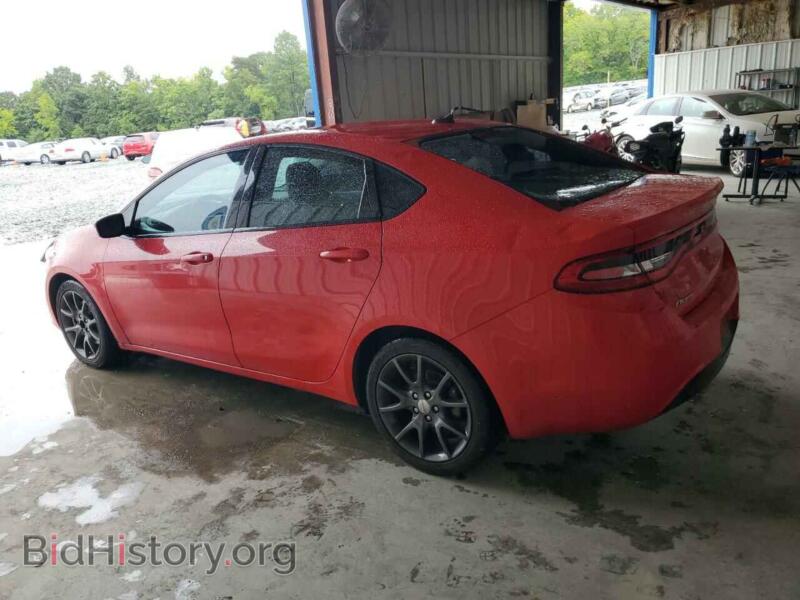 2016 Dodge DART (VIN 1C3CDFAA9GD644082) — фото 2 из 12