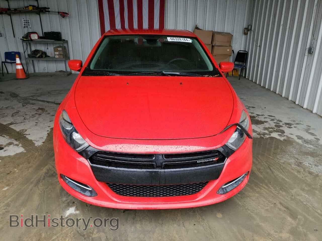 2016 DODGE DART - VIN: 1C3CDFAA9GD644082 - Фото 5
