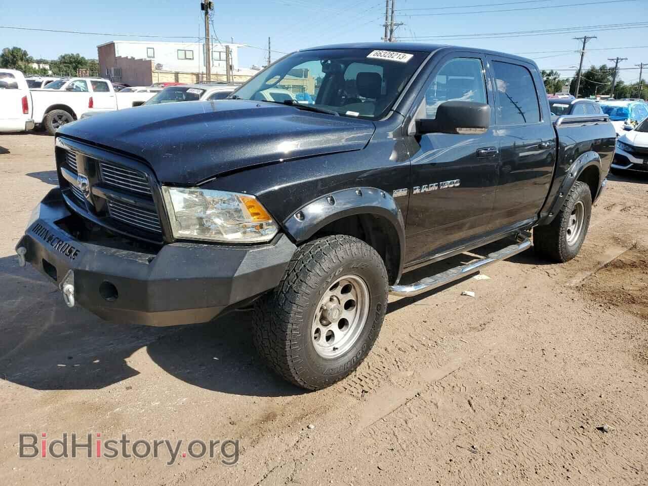 Photo 1D7RV1CT4BS646031 - DODGE All Models 2011