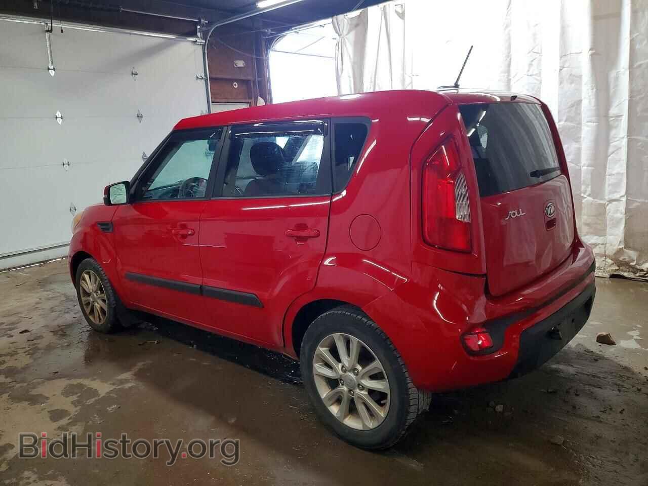 2012 KIA SOUL - VIN: KNDJT2A65C7476914 - Фото 2