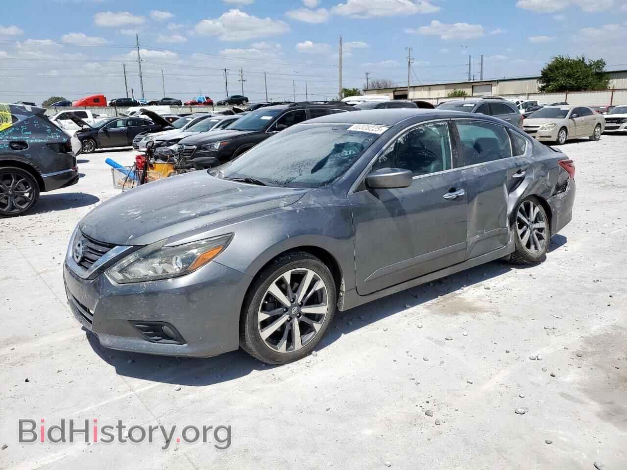 Photo 1N4BL3AP2HC193796 - NISSAN ALTIMA 2017