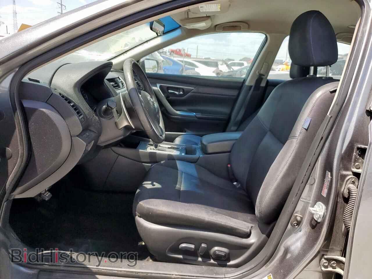 2017 NISSAN ALTIMA - VIN: 1N4BL3AP2HC193796 - Фото 7