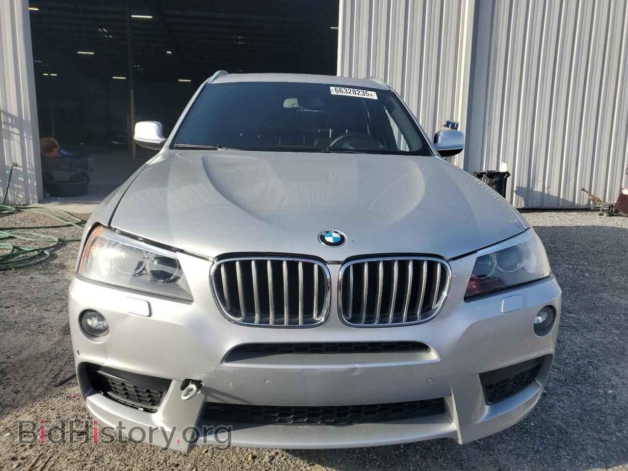 2020 BMW X3 - VIN: 5UXWX9C53E0D28071 - Фото 5