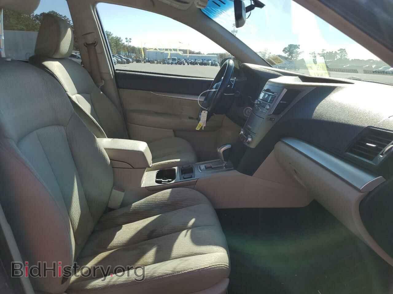 2011 SUBARU OUTBACK - VIN: 4S4BRBCC7B3376210 - Фото 5