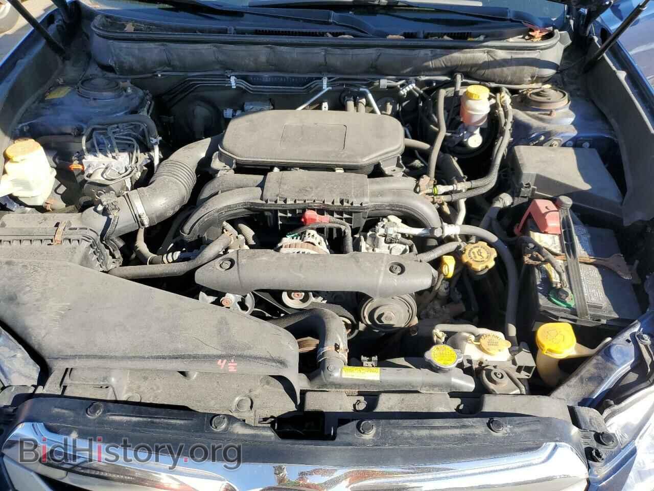 2011 SUBARU OUTBACK - VIN: 4S4BRBCC7B3376210 - Фото 7
