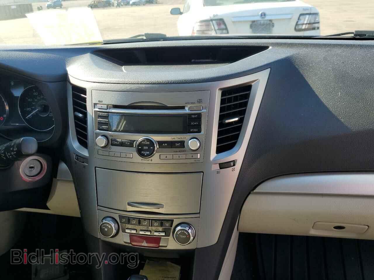 2011 SUBARU OUTBACK - VIN: 4S4BRBCC7B3376210 - Фото 9