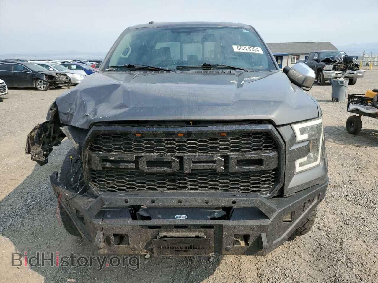 2015 FORD F-150 - VIN: 1FTEW1EG8FFB64280 - Фото 5