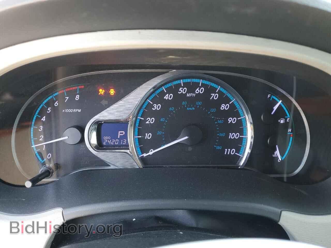 2013 TOYOTA All Models - VIN: 5TDYK3DC6DS294798 - Фото 9