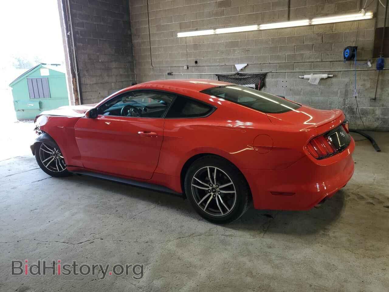 2016 FORD ALL Models - VIN: 1FA6P8TH0G5219680 - Фото 2