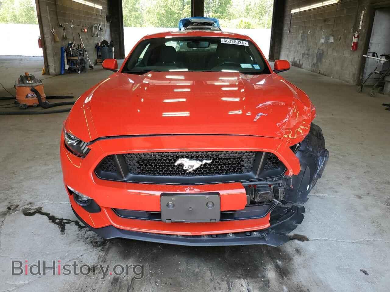 2016 FORD ALL Models - VIN: 1FA6P8TH0G5219680 - Фото 5