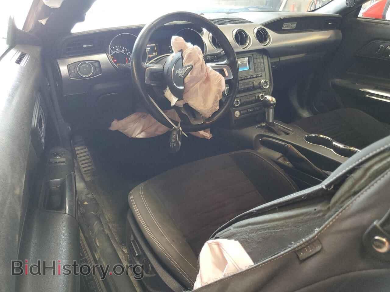 2016 FORD ALL Models - VIN: 1FA6P8TH0G5219680 - Фото 8