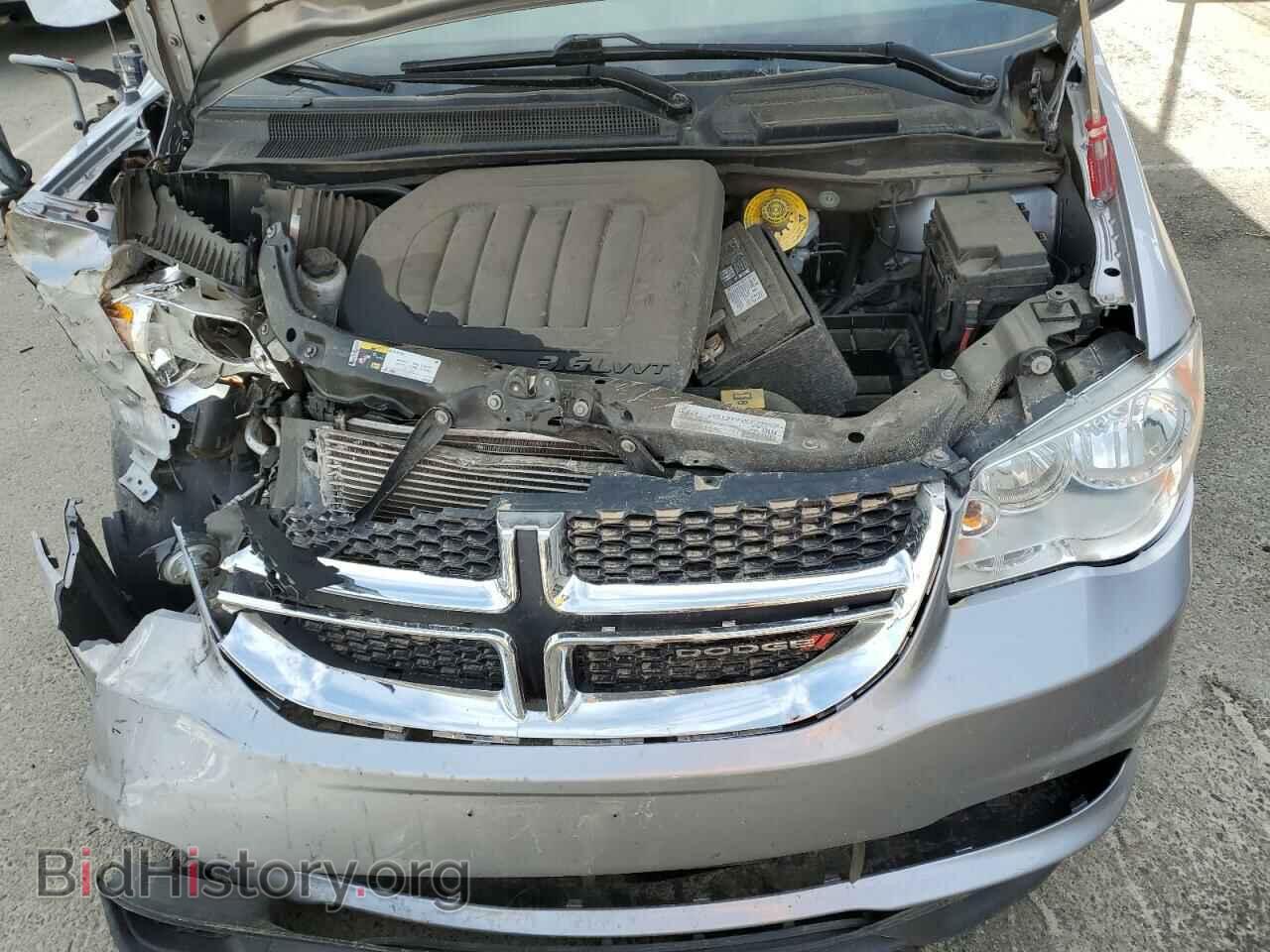 2019 DODGE CARAVAN - VIN: 2C4RDGBGXKR778538 - Фото 7