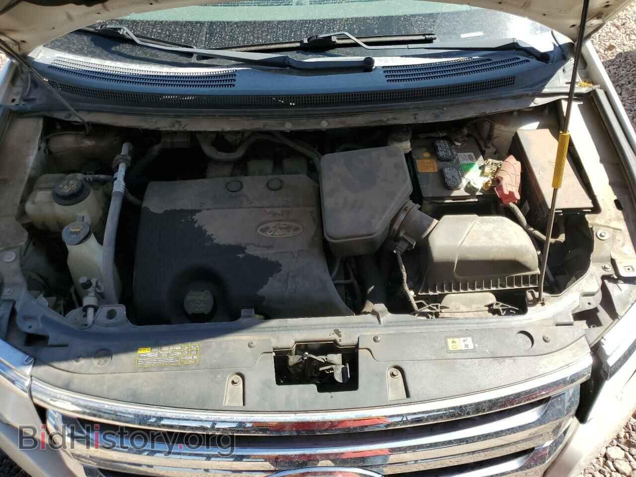 2013 FORD EDGE - VIN: 2FMDK3GC1DBA26040 - Фото 11