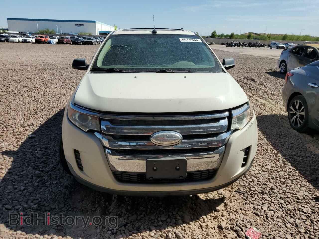 2013 FORD EDGE - VIN: 2FMDK3GC1DBA26040 - Фото 5