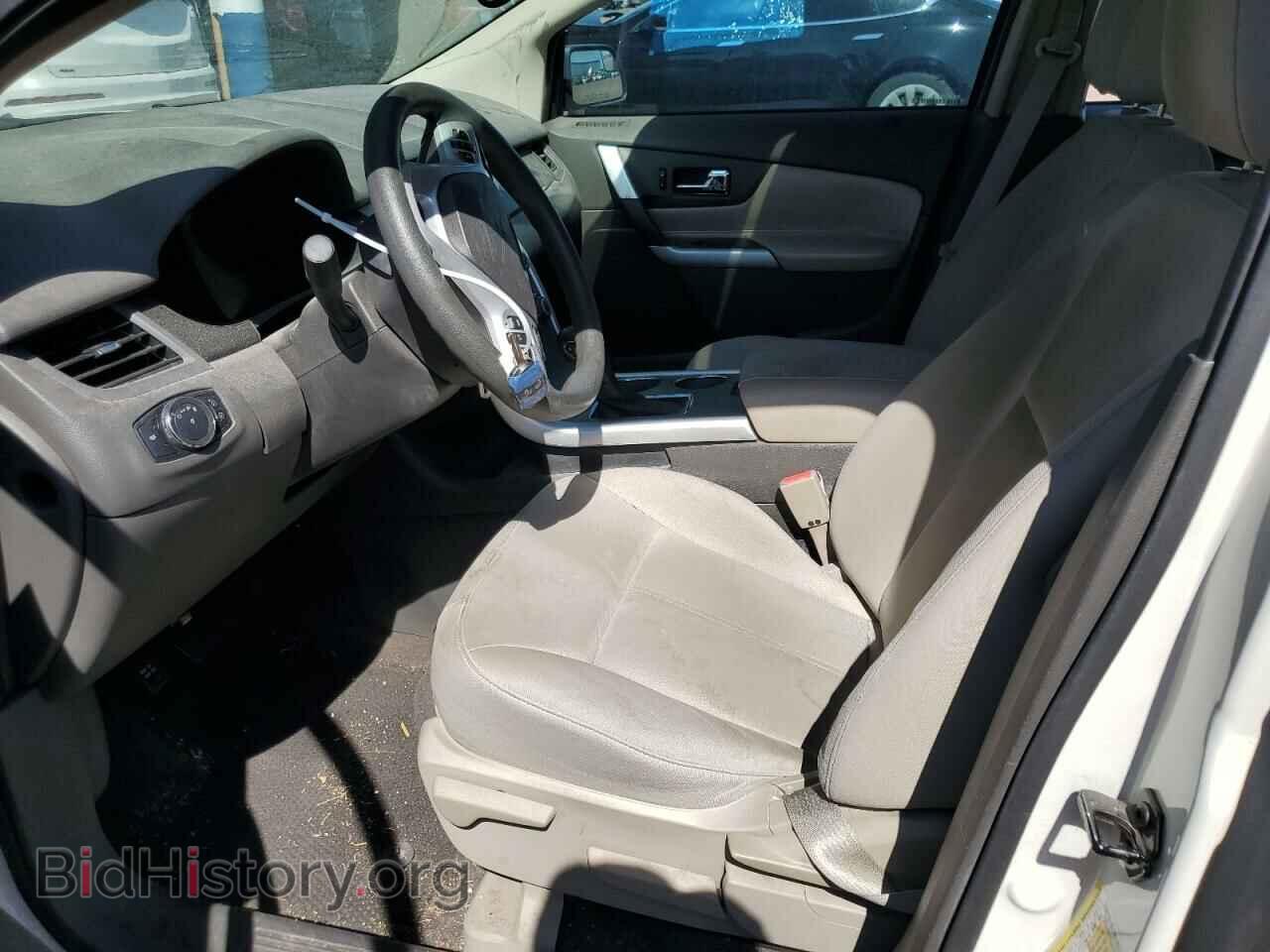 2013 FORD EDGE - VIN: 2FMDK3GC1DBA26040 - Фото 7