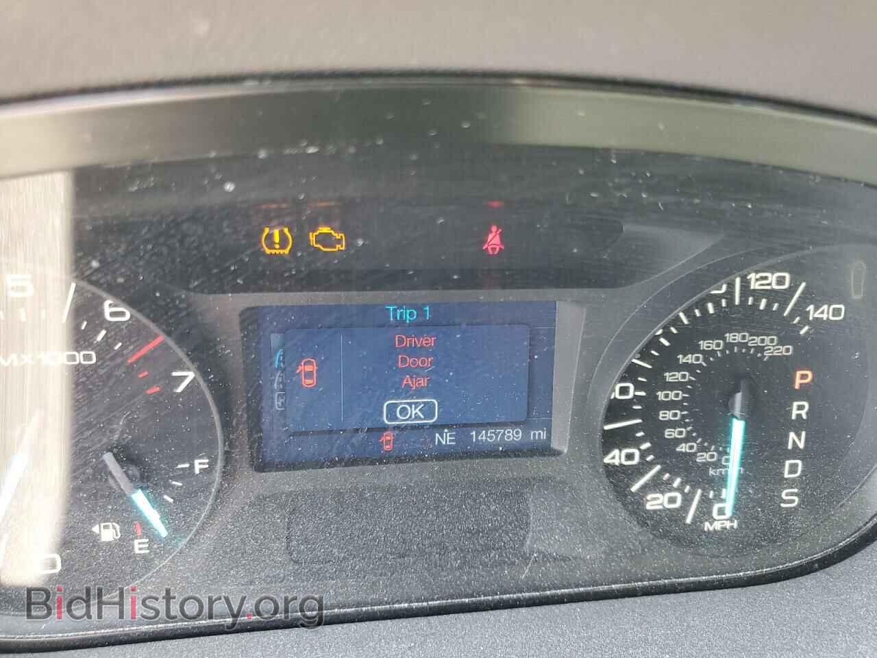 2013 FORD EDGE - VIN: 2FMDK3GC1DBA26040 - Фото 9