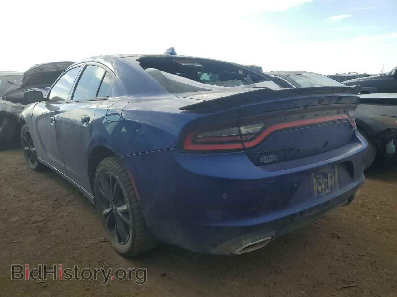 2021 DODGE CHARGER - VIN: 2C3CDXJG4MH559479 - Фото 2