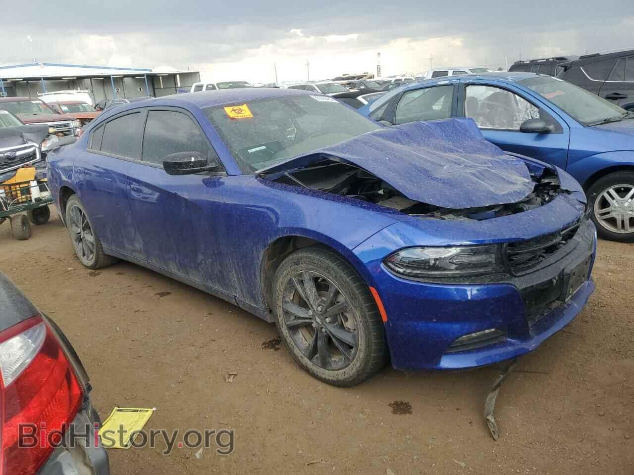 2021 DODGE CHARGER - VIN: 2C3CDXJG4MH559479 - Фото 4