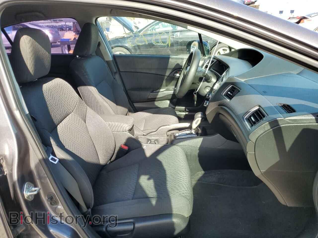2014 HONDA CIVIC - VIN: 19XFB2F56EE212614 - Фото 5