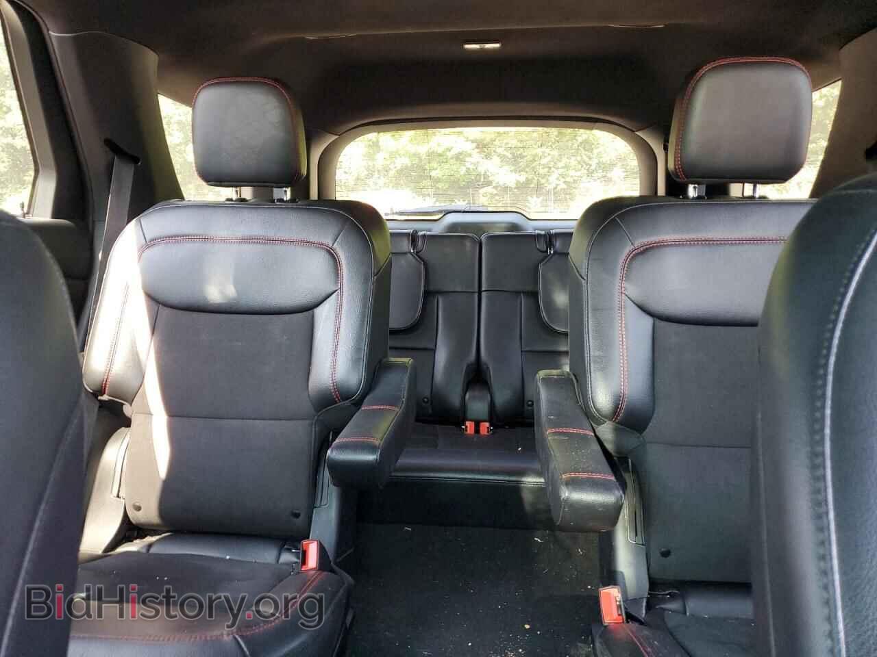 2024 FORD EXPLORER - VIN: 1FMSK8KH1RGA44898 - Фото 10