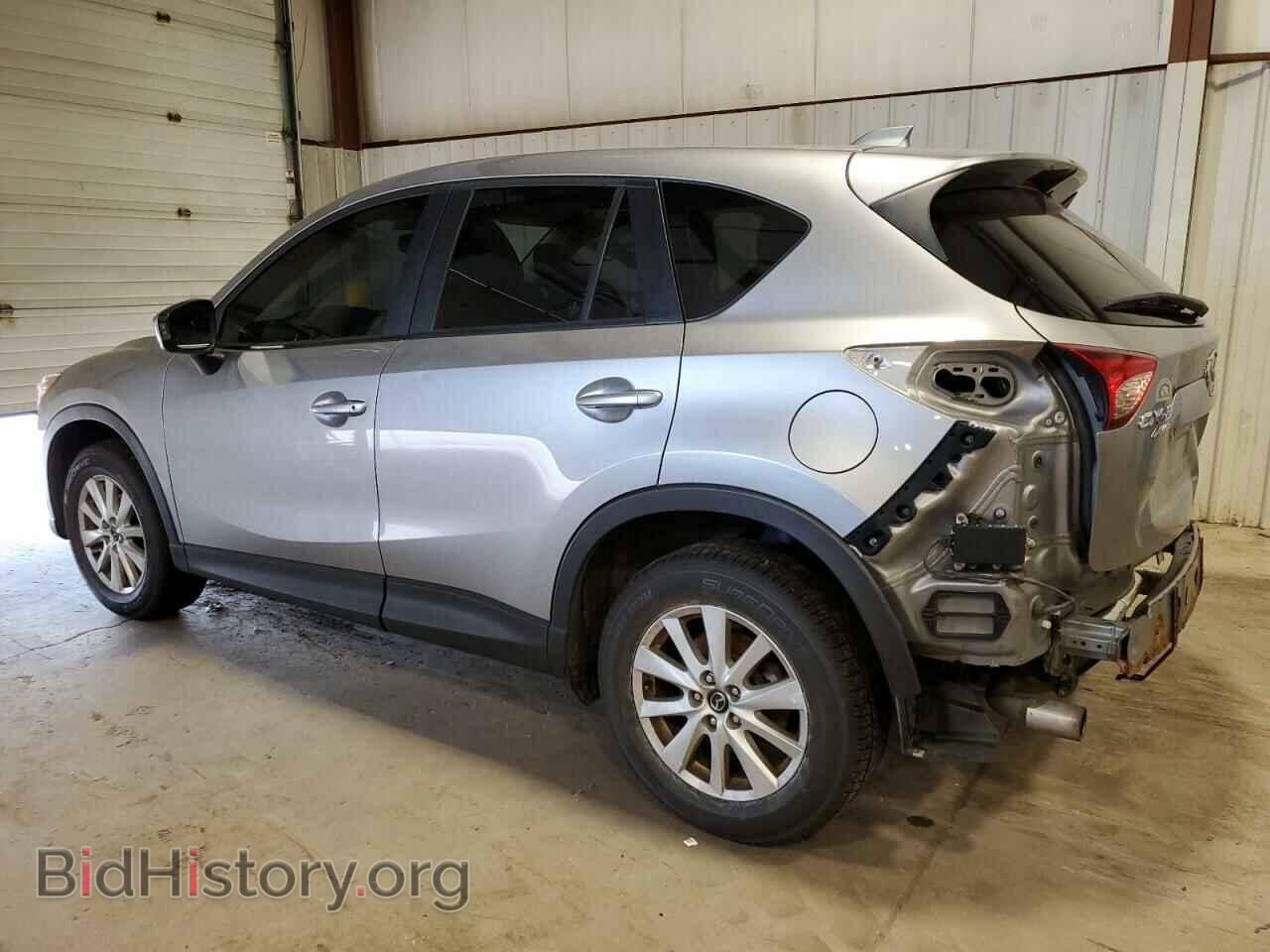 2013 MAZDA CX-5 - VIN: JM3KE4CE2D0135146 - Фото 2