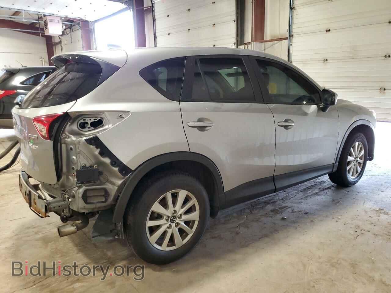2013 MAZDA CX-5 - VIN: JM3KE4CE2D0135146 - Фото 3