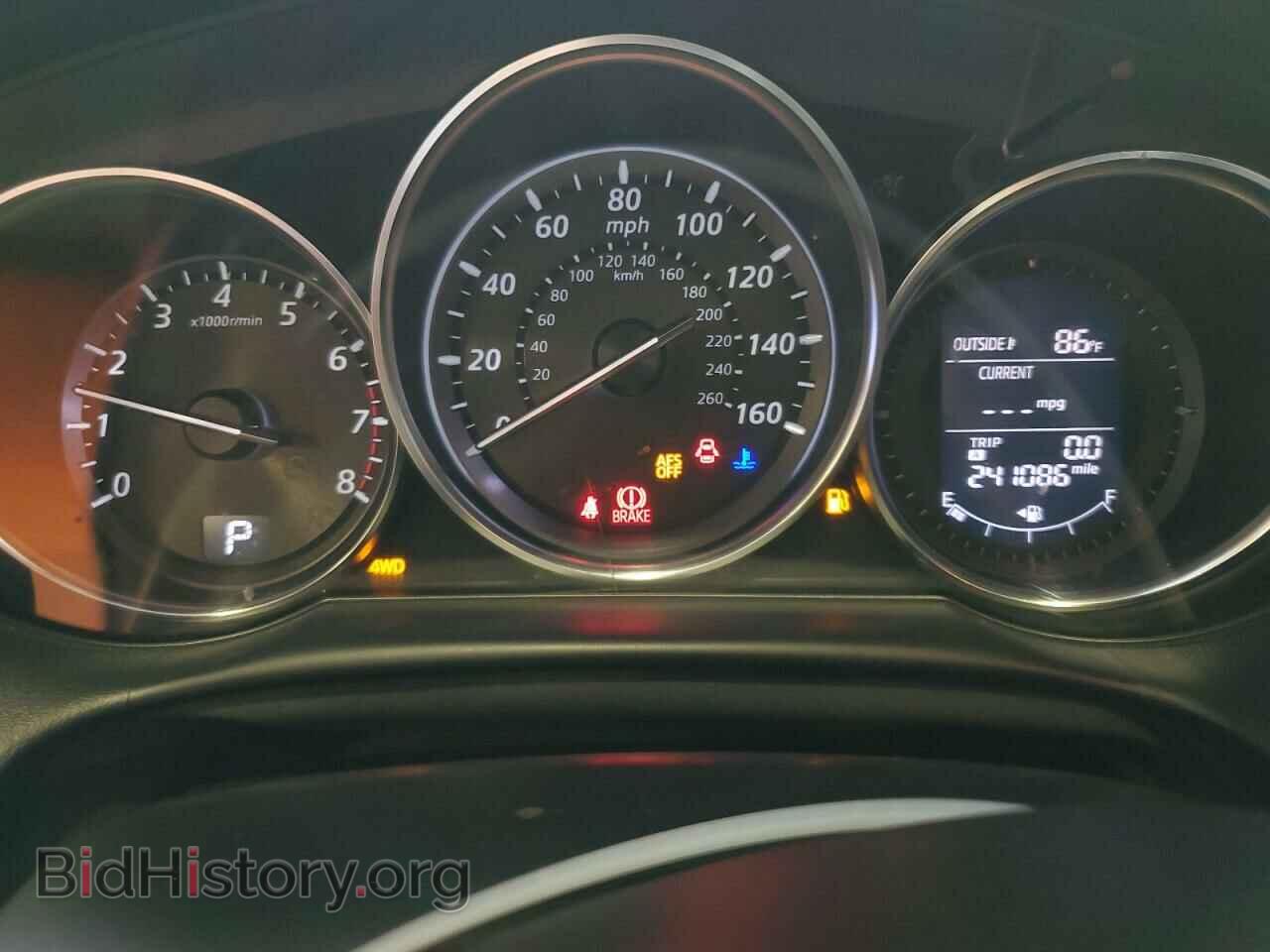 2013 MAZDA CX-5 - VIN: JM3KE4CE2D0135146 - Фото 9