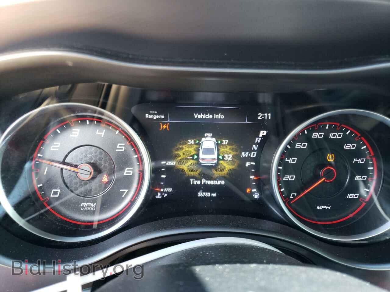 2021 DODGE CHARGER - VIN: 2C3CDXGJ2MH528525 - Photo 9