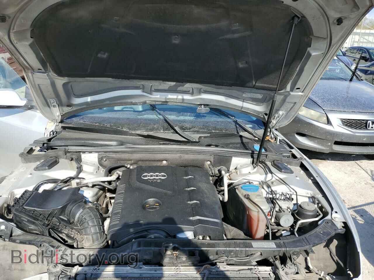2010 AUDI A5 - VIN: WAULFAFR8AA014079 - Photo 7