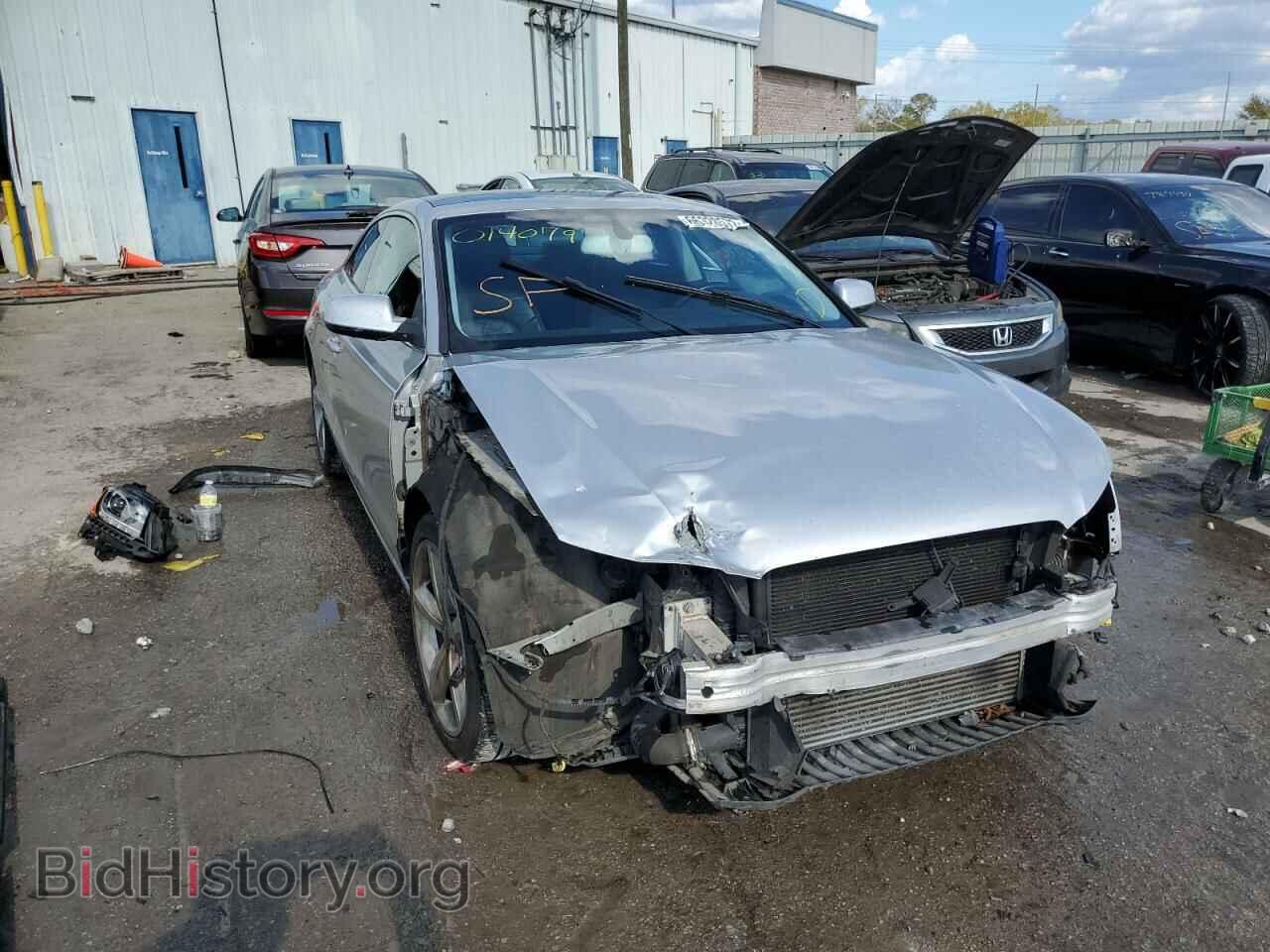 2010 AUDI A5 - VIN: WAULFAFR8AA014079 - Photo 9