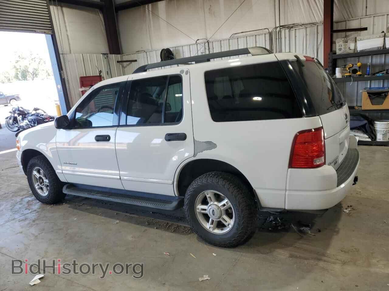 2005 FORD EXPLORER - VIN: 1FMZU73EX5UB50737 - Фото 2