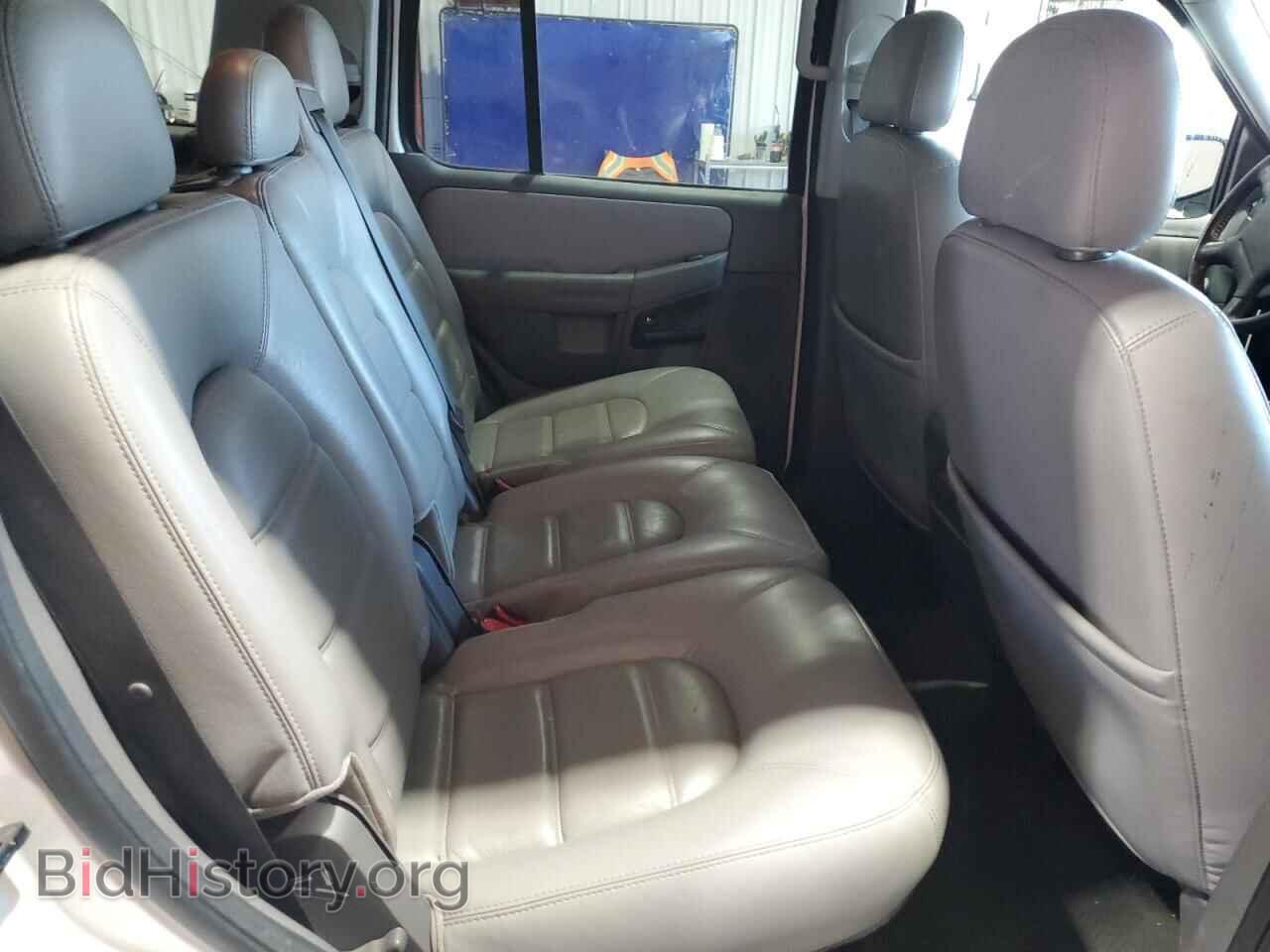 2005 FORD EXPLORER - VIN: 1FMZU73EX5UB50737 - Фото 11