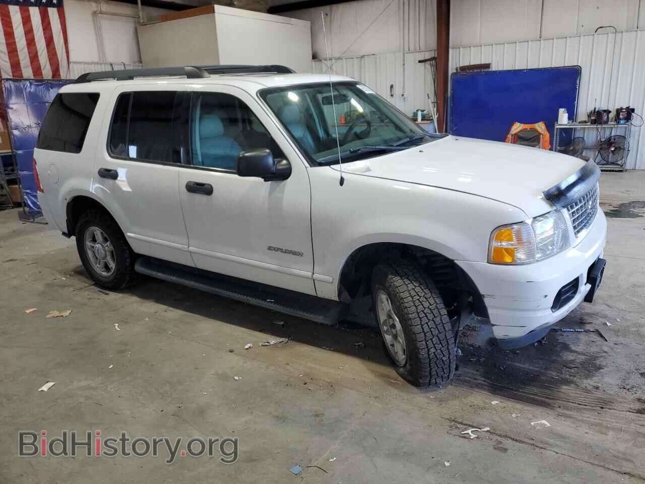 2005 FORD EXPLORER - VIN: 1FMZU73EX5UB50737 - Фото 4