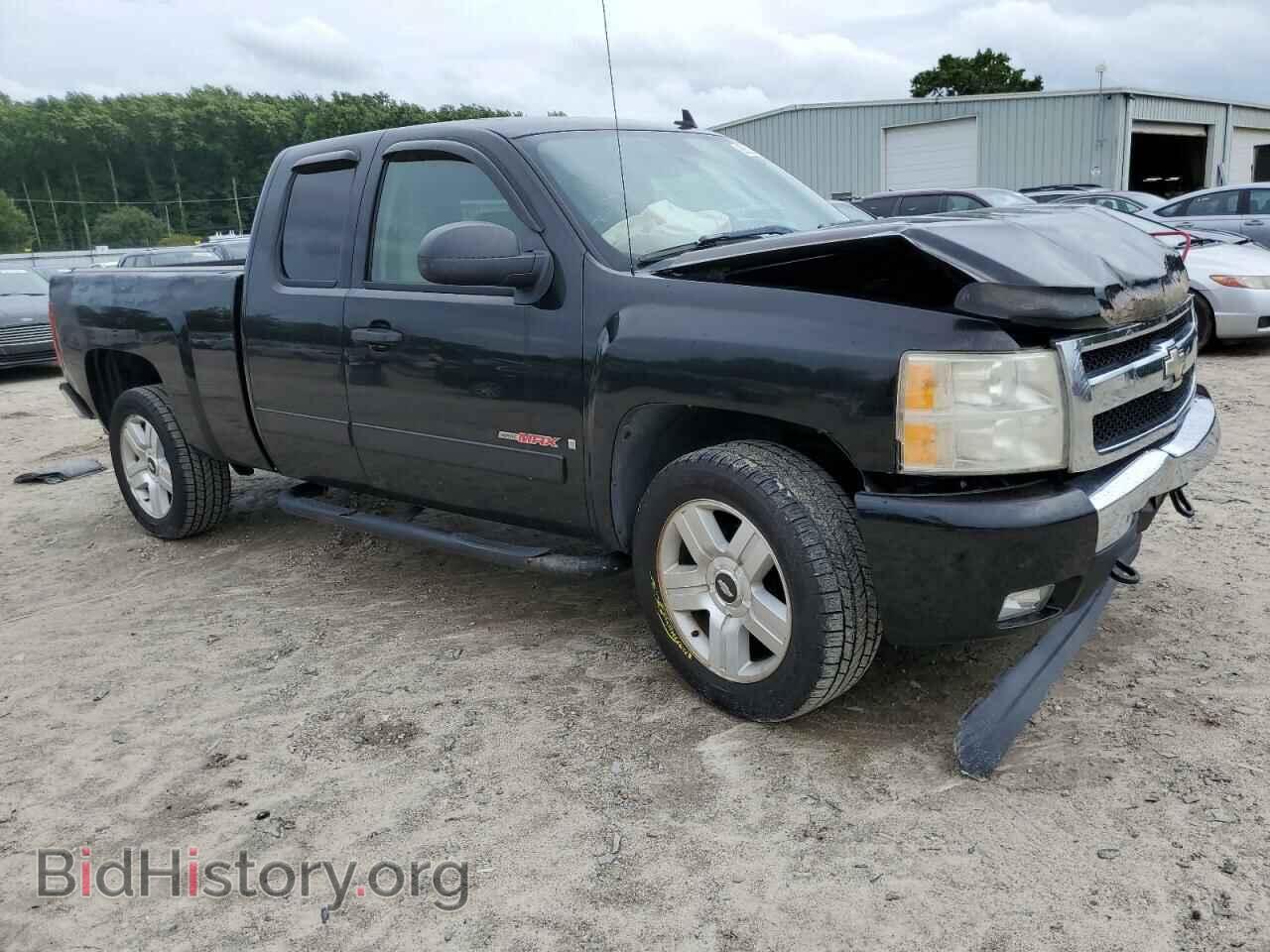 2007 CHEVROLET ALL Models - VIN: 2GCEC19Y971627161 - Photo 4