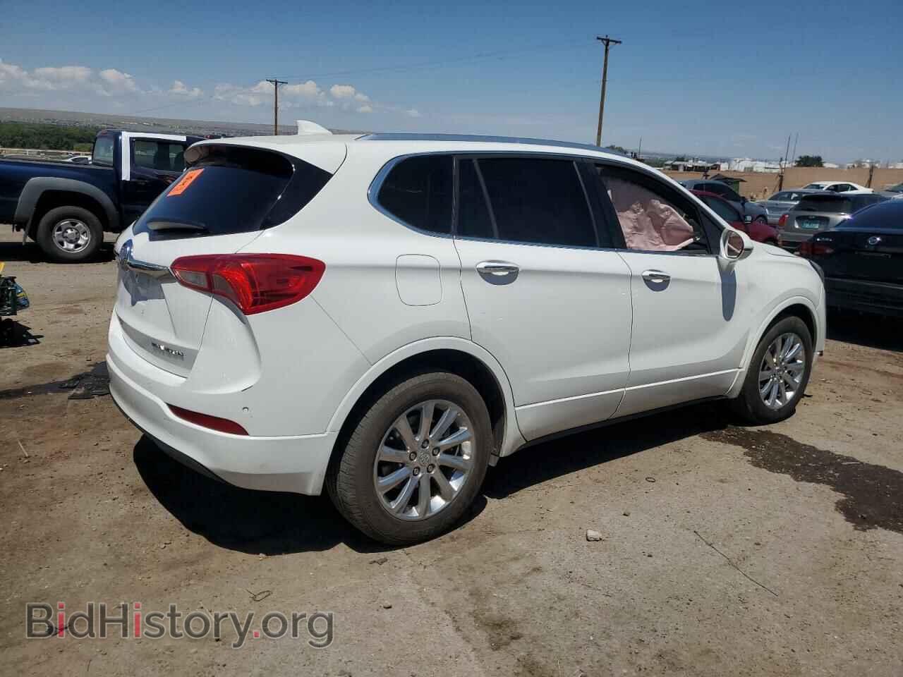 2019 BUICK ENVISION - VIN: LRBFXCSA1KD003349 - Photo 3