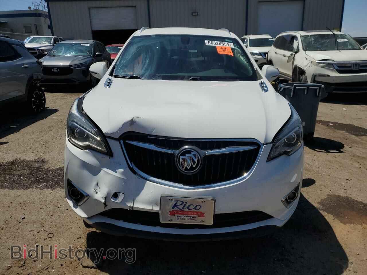 2019 BUICK ENVISION - VIN: LRBFXCSA1KD003349 - Photo 5