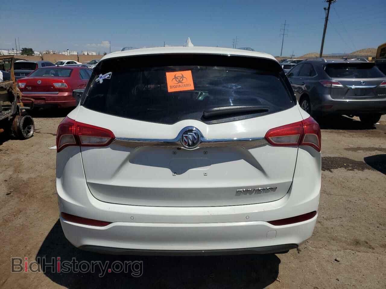 2019 BUICK ENVISION - VIN: LRBFXCSA1KD003349 - Photo 6