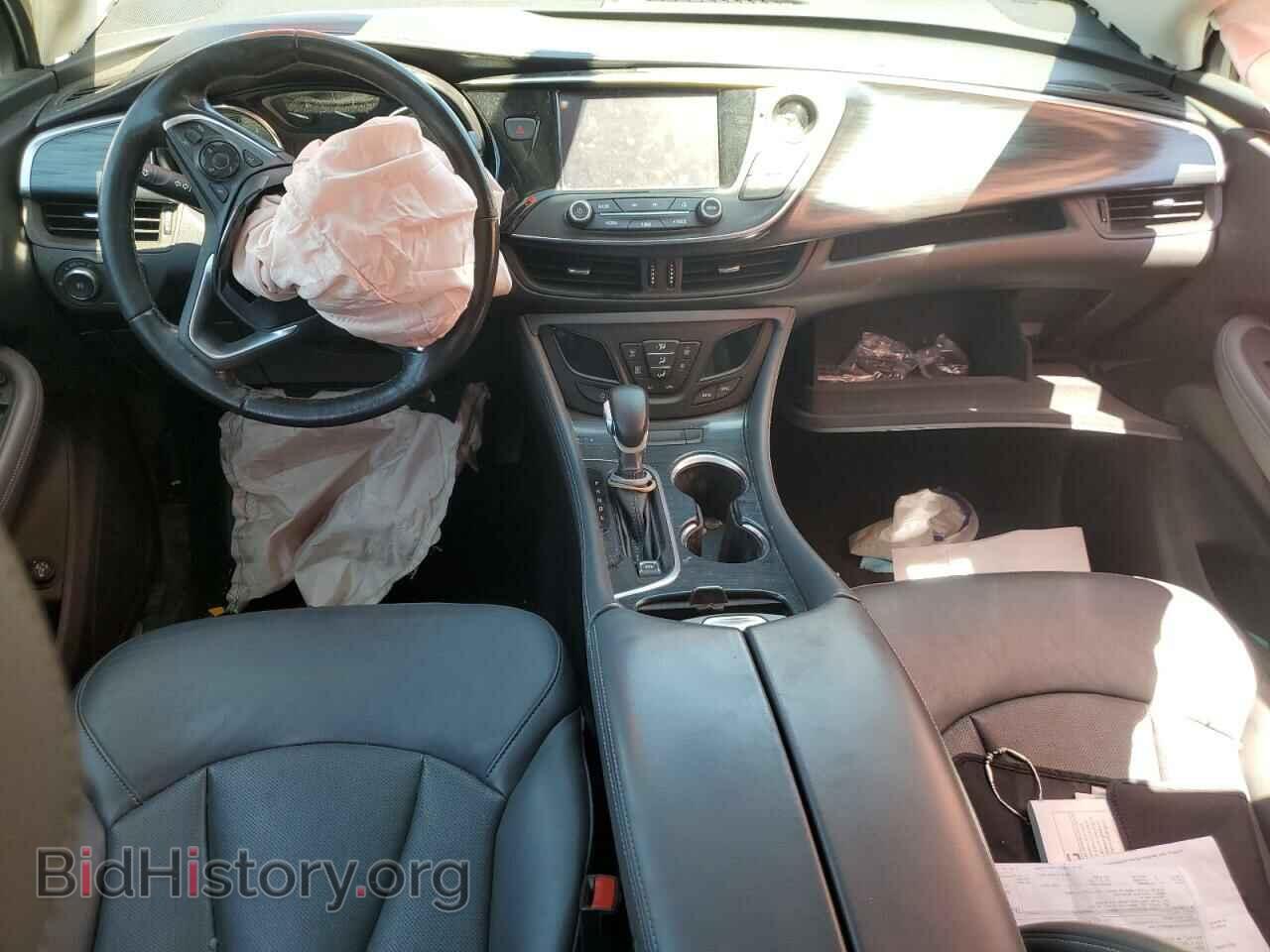 2019 BUICK ENVISION - VIN: LRBFXCSA1KD003349 - Photo 8
