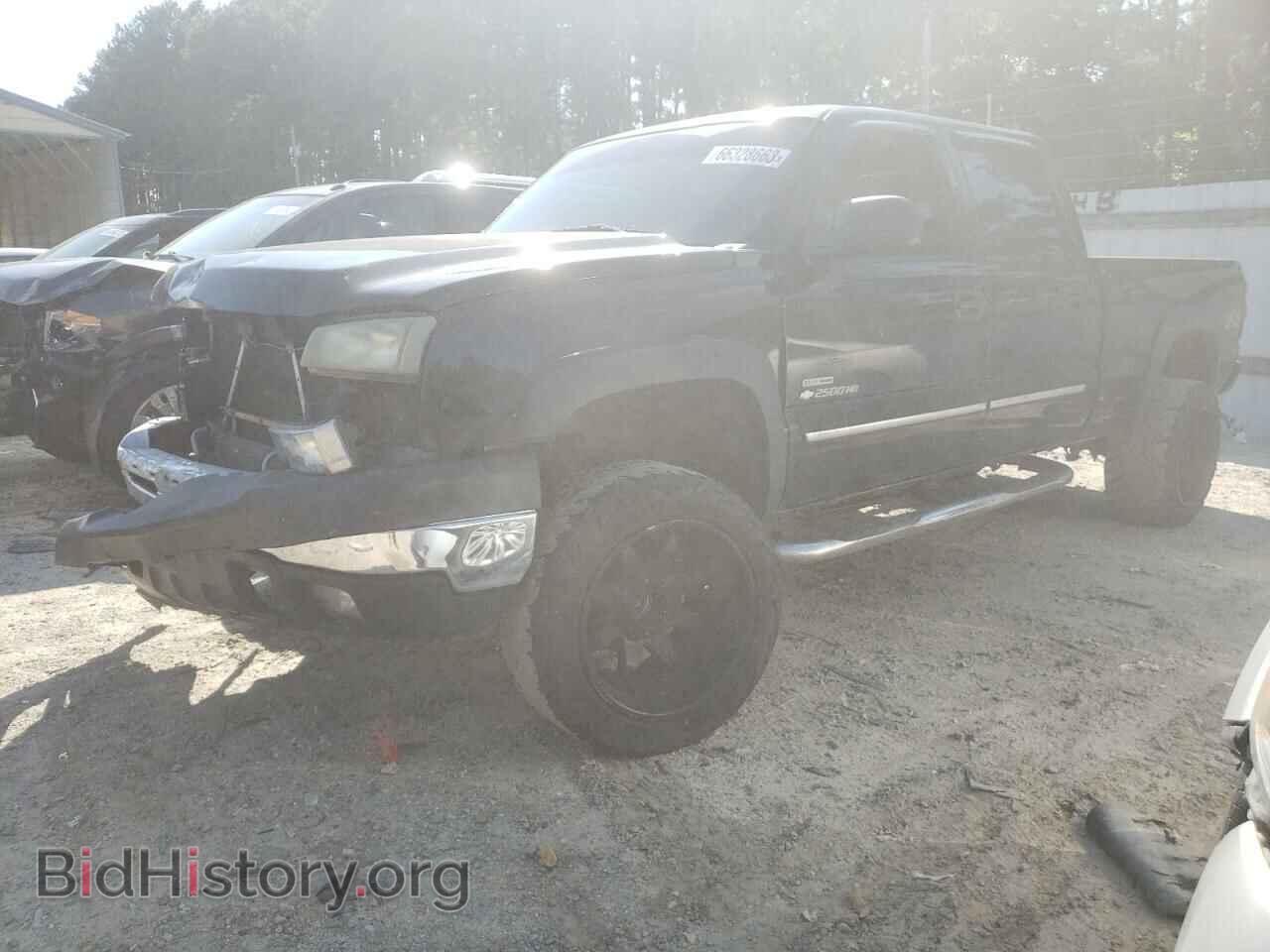 Photo 1GCHK23D87F163297 - CHEVROLET ALL Models 2007