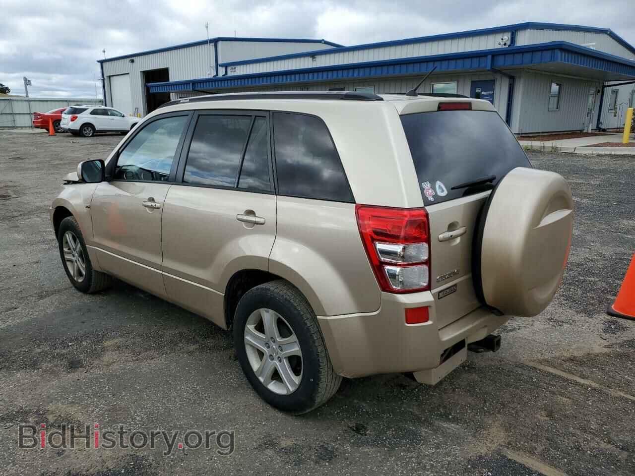 2006 SUZUKI GR VITARA - VIN: JS3TD947764101519 - Фото 2