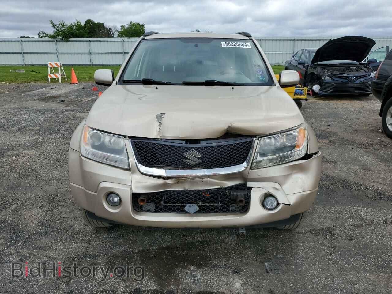 2006 SUZUKI GR VITARA - VIN: JS3TD947764101519 - Фото 5