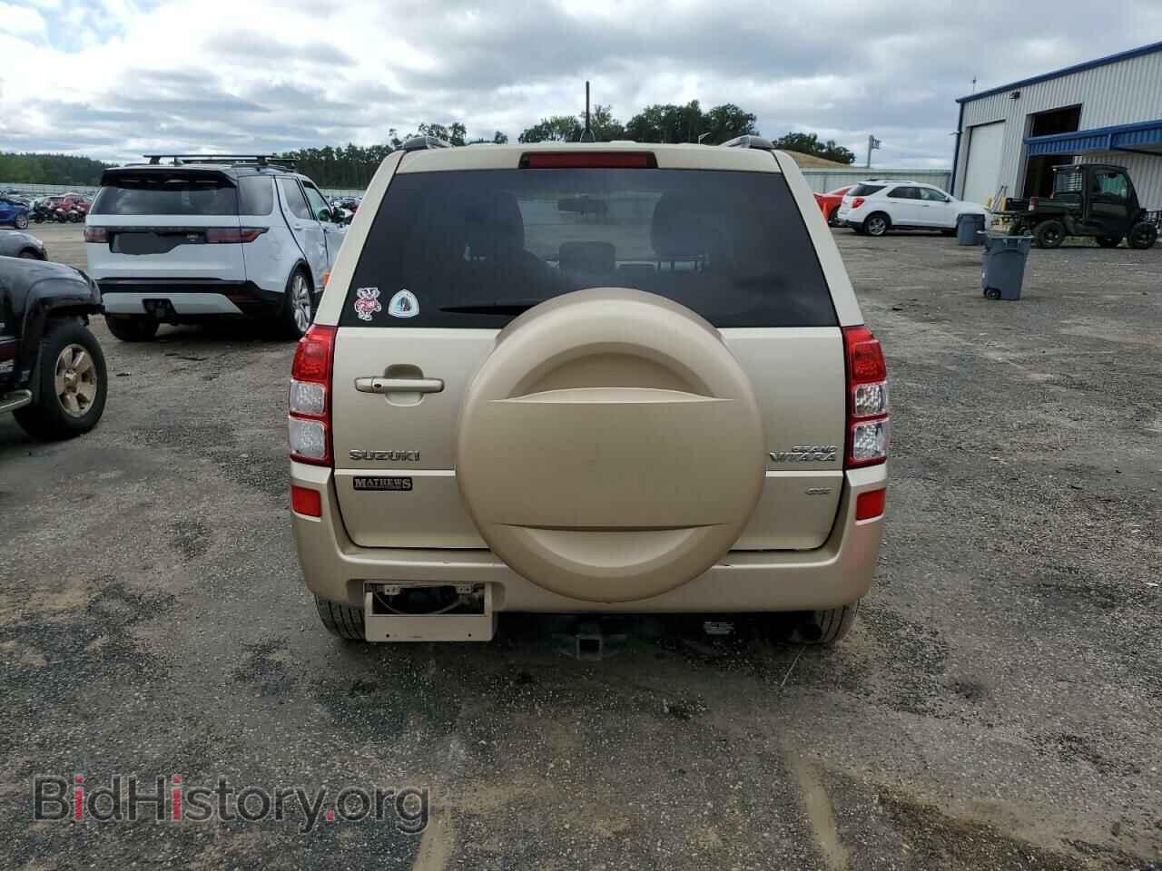 2006 SUZUKI GR VITARA - VIN: JS3TD947764101519 - Фото 6