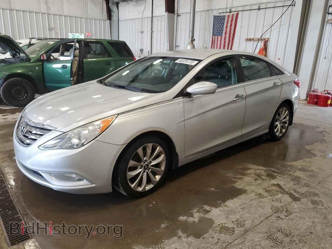 Photo 5NPEC4AC5DH536710 - HYUNDAI SONATA 2013