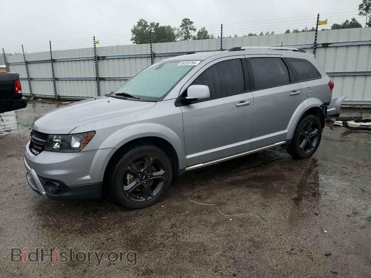 Photo 3C4PDCGB2LT206181 - DODGE JOURNEY 2020