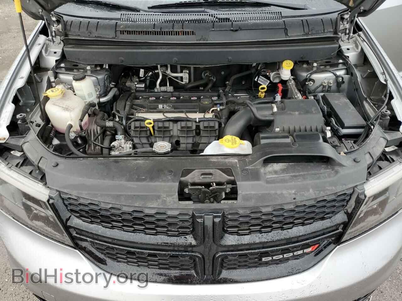 2020 DODGE JOURNEY - VIN: 3C4PDCGB2LT206181 - Фото 12