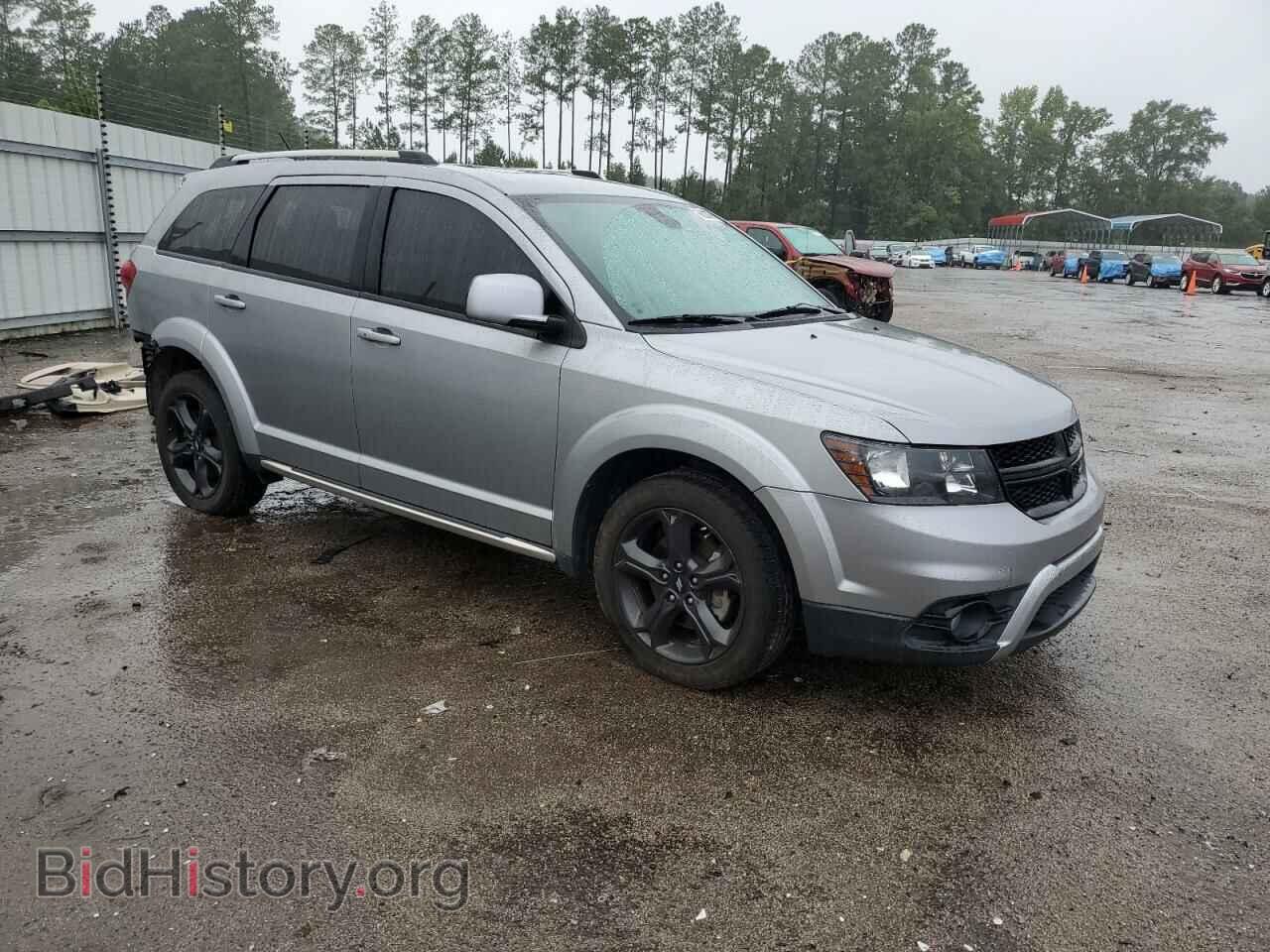 2020 DODGE JOURNEY - VIN: 3C4PDCGB2LT206181 - Фото 4