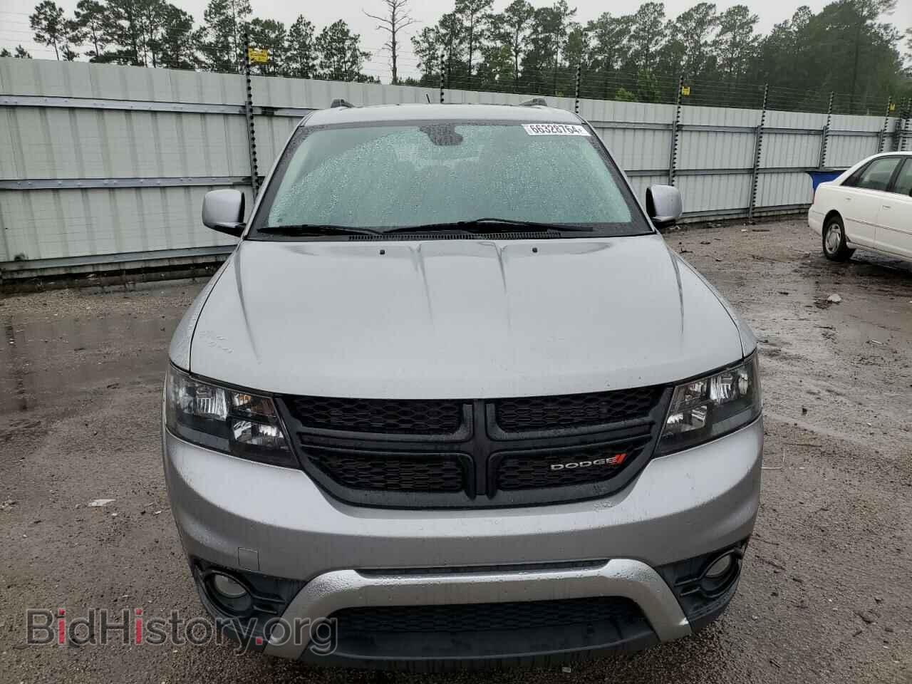 2020 DODGE JOURNEY - VIN: 3C4PDCGB2LT206181 - Фото 5
