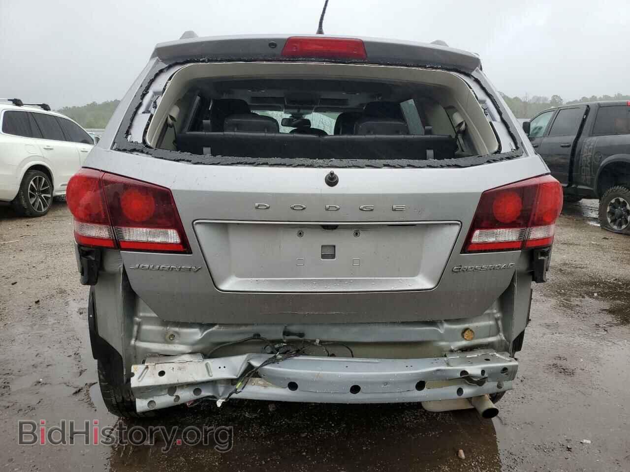 2020 DODGE JOURNEY - VIN: 3C4PDCGB2LT206181 - Фото 6