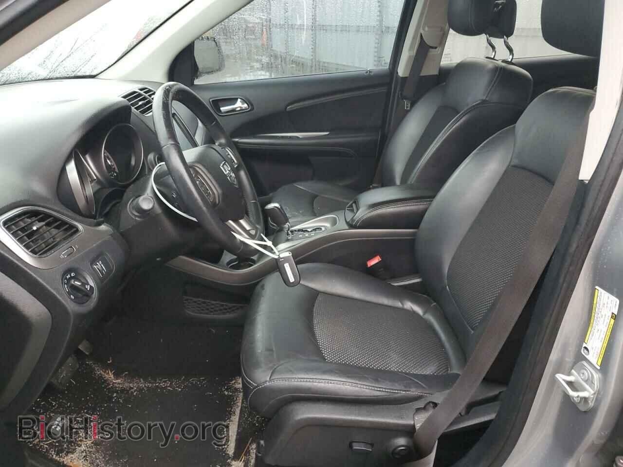 2020 DODGE JOURNEY - VIN: 3C4PDCGB2LT206181 - Фото 7
